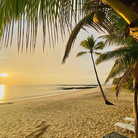 Sonny Island Resort Cabanas Frente Al Mar Punta Bajo Rico Ngoại thất bức ảnh