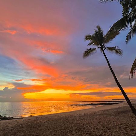 Sonny Island Resort Cabanas Frente Al Mar Punta Bajo Rico Ngoại thất bức ảnh