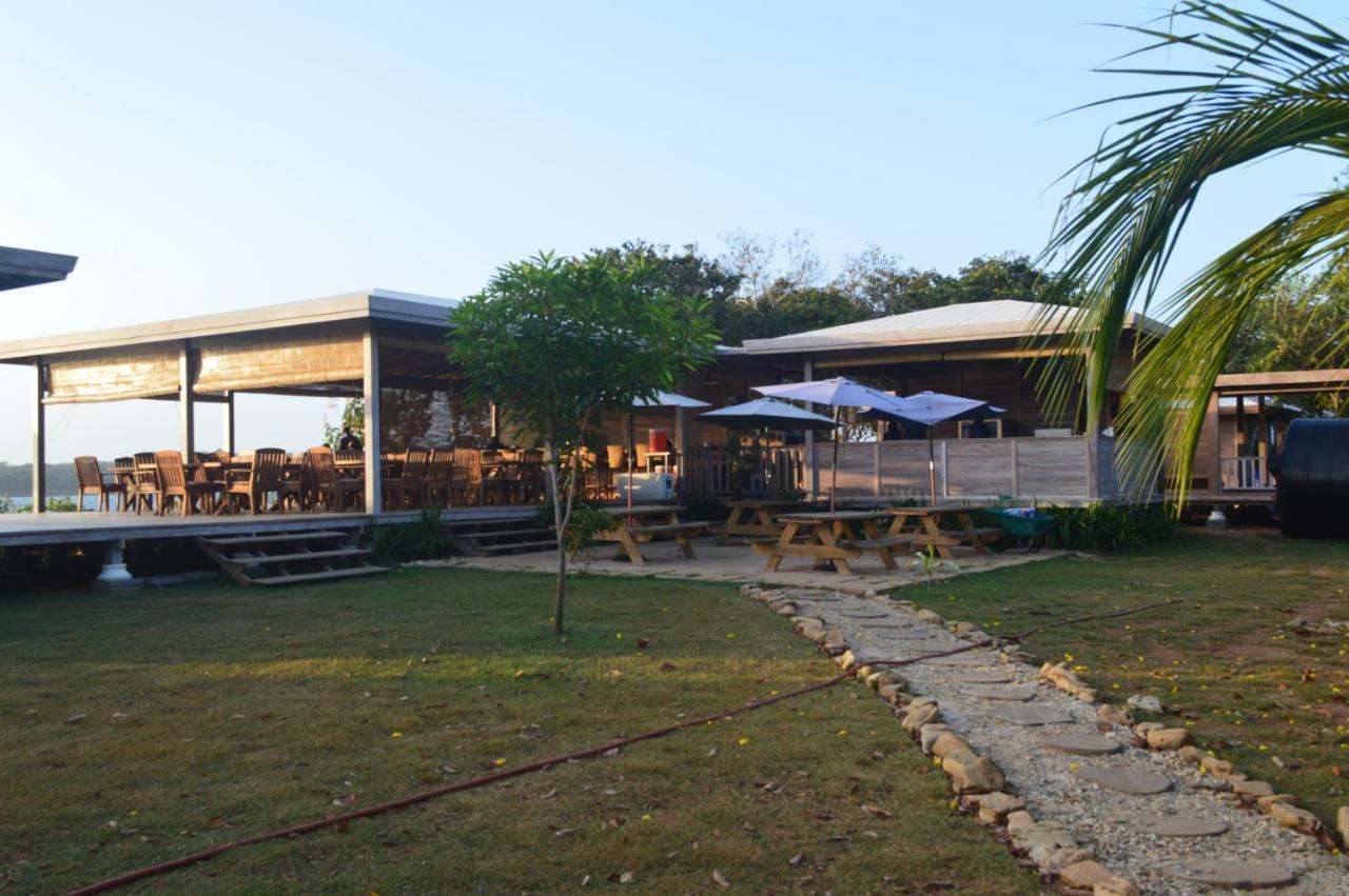 Sonny Island Resort Cabanas Frente Al Mar Punta Bajo Rico Ngoại thất bức ảnh