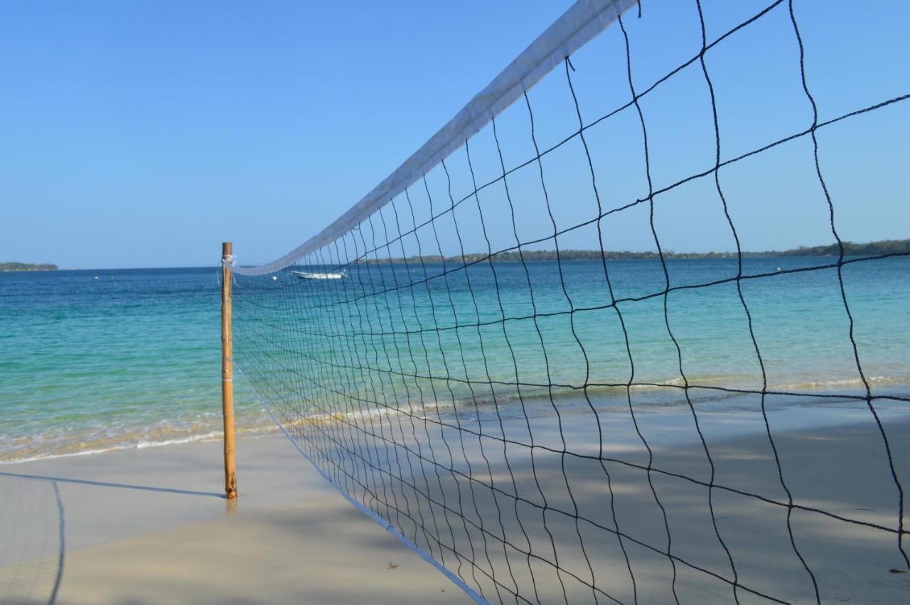 Sonny Island Resort Cabanas Frente Al Mar Punta Bajo Rico Ngoại thất bức ảnh